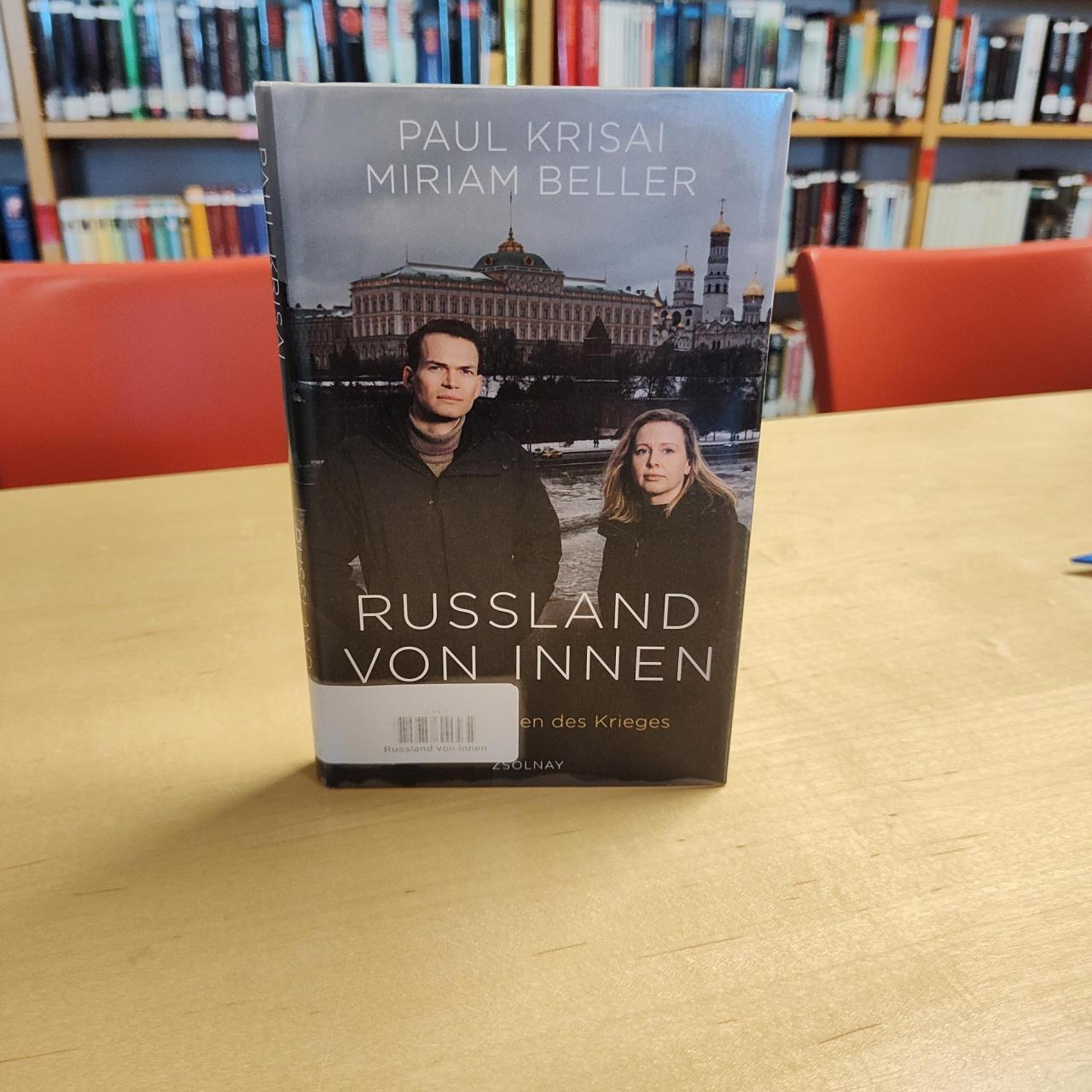 Russland von Innen