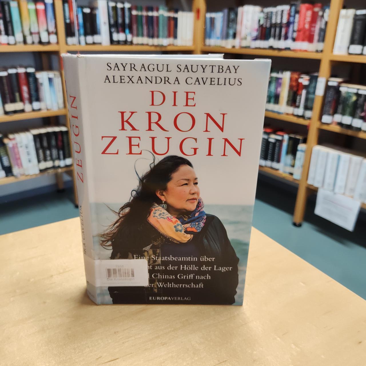 Die Kronzeugin