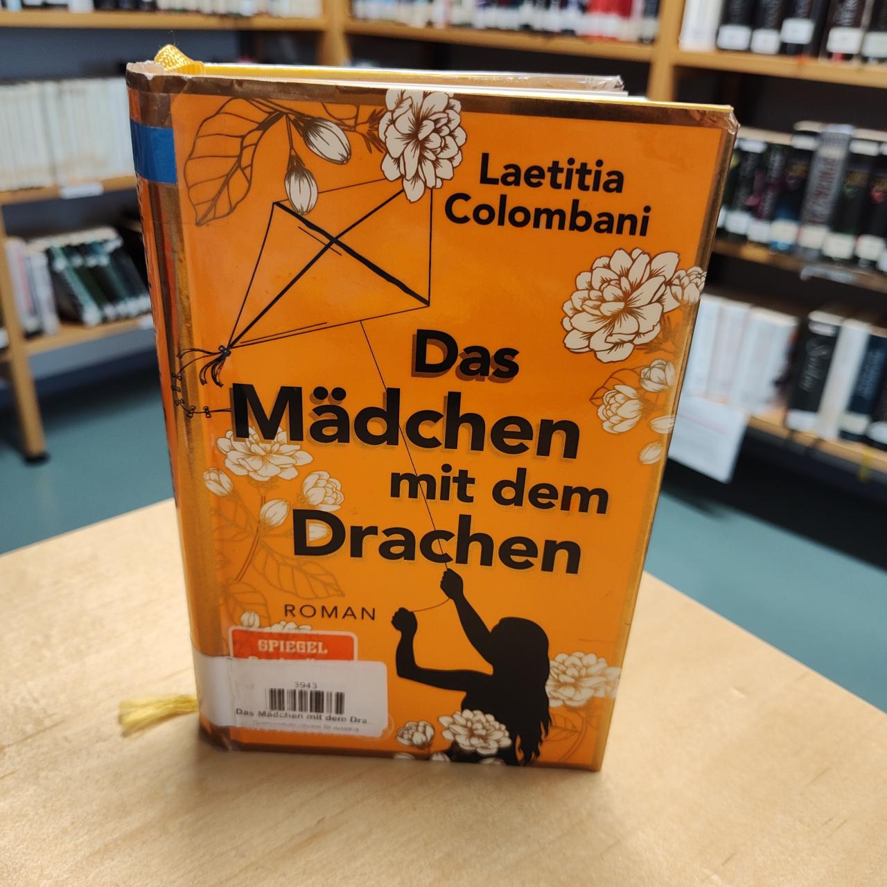 Das Mädchen mit dem Drachen