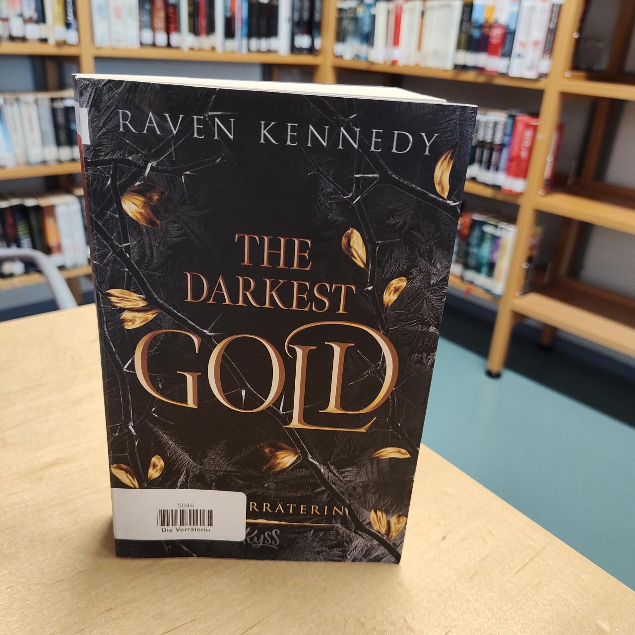 The Darkest Gold