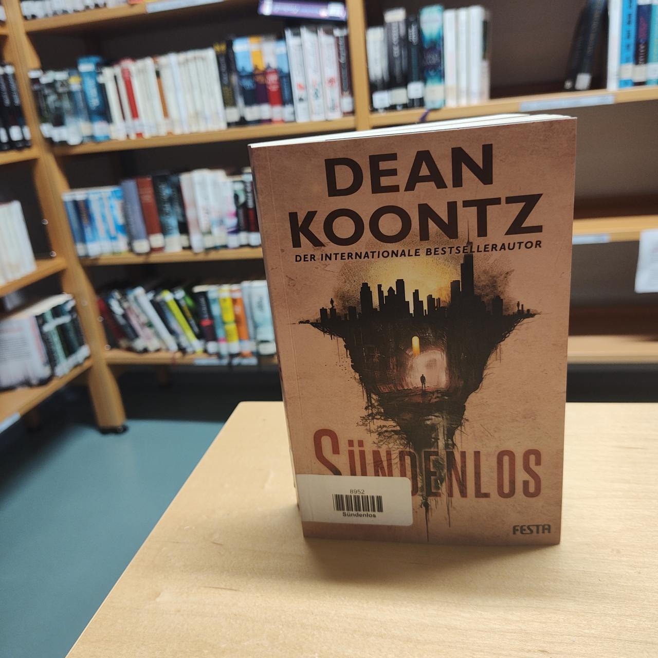 Sündenlos