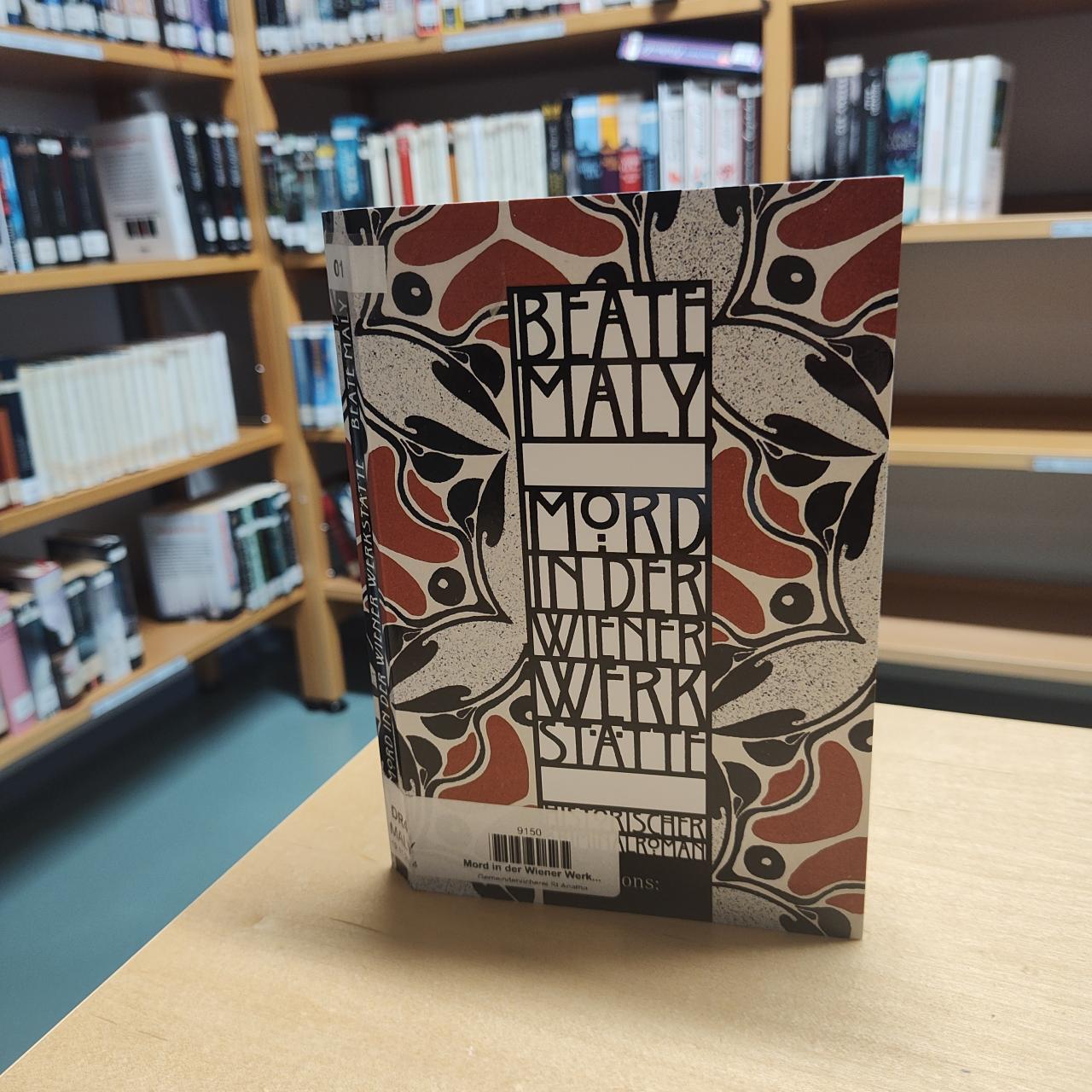 Mord in Wiener Werkstätte