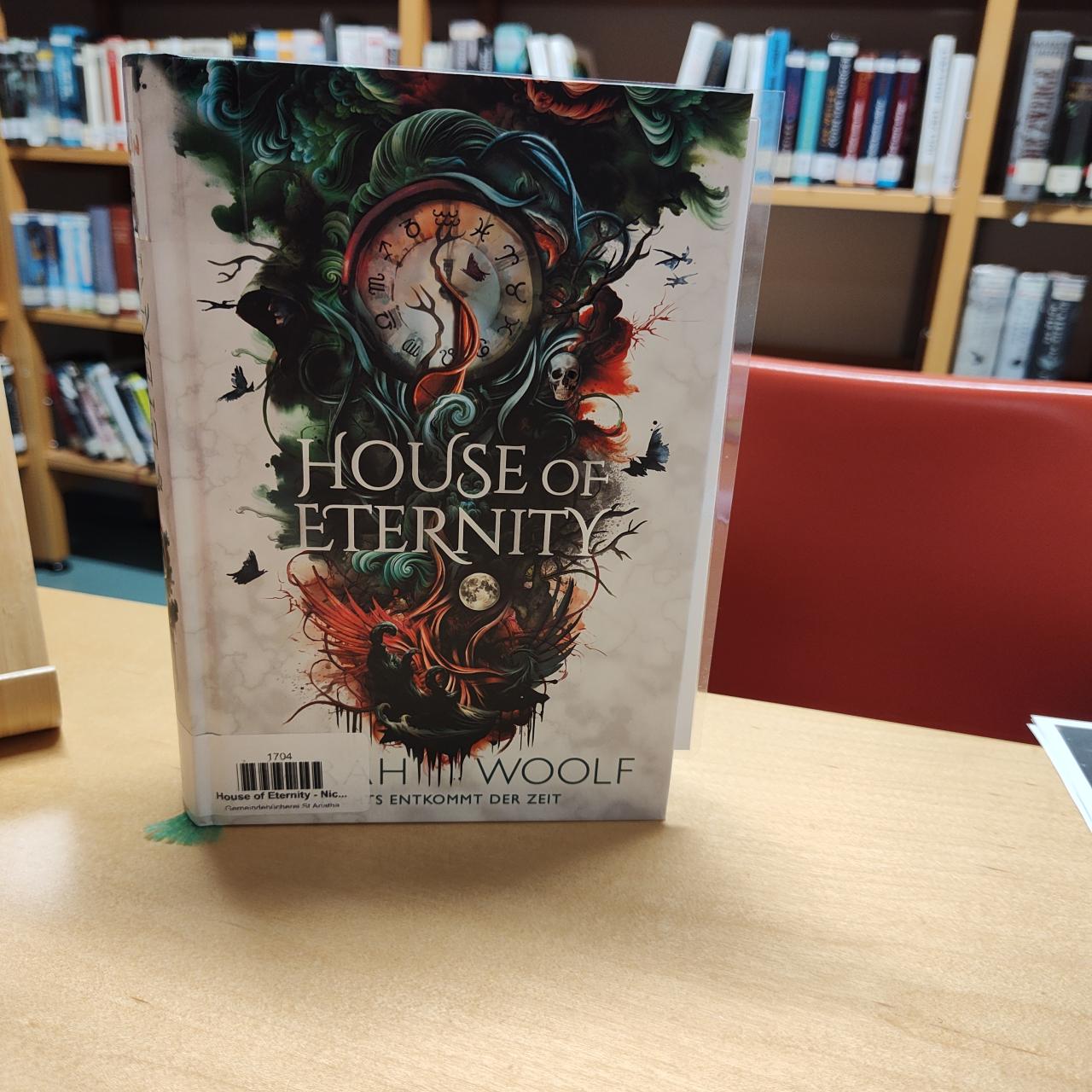 House of Eternity