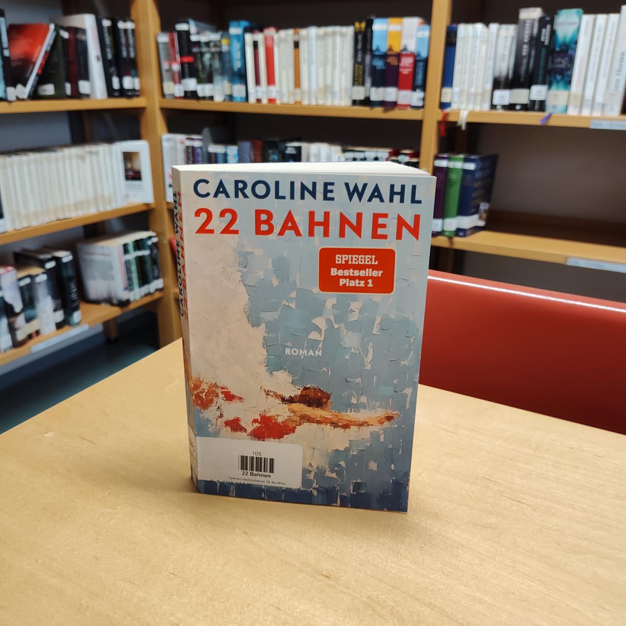22 Bahnen