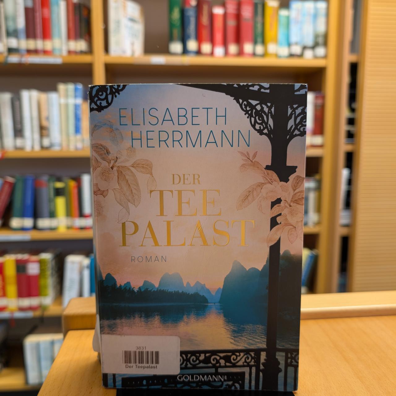 Der Teepalast
