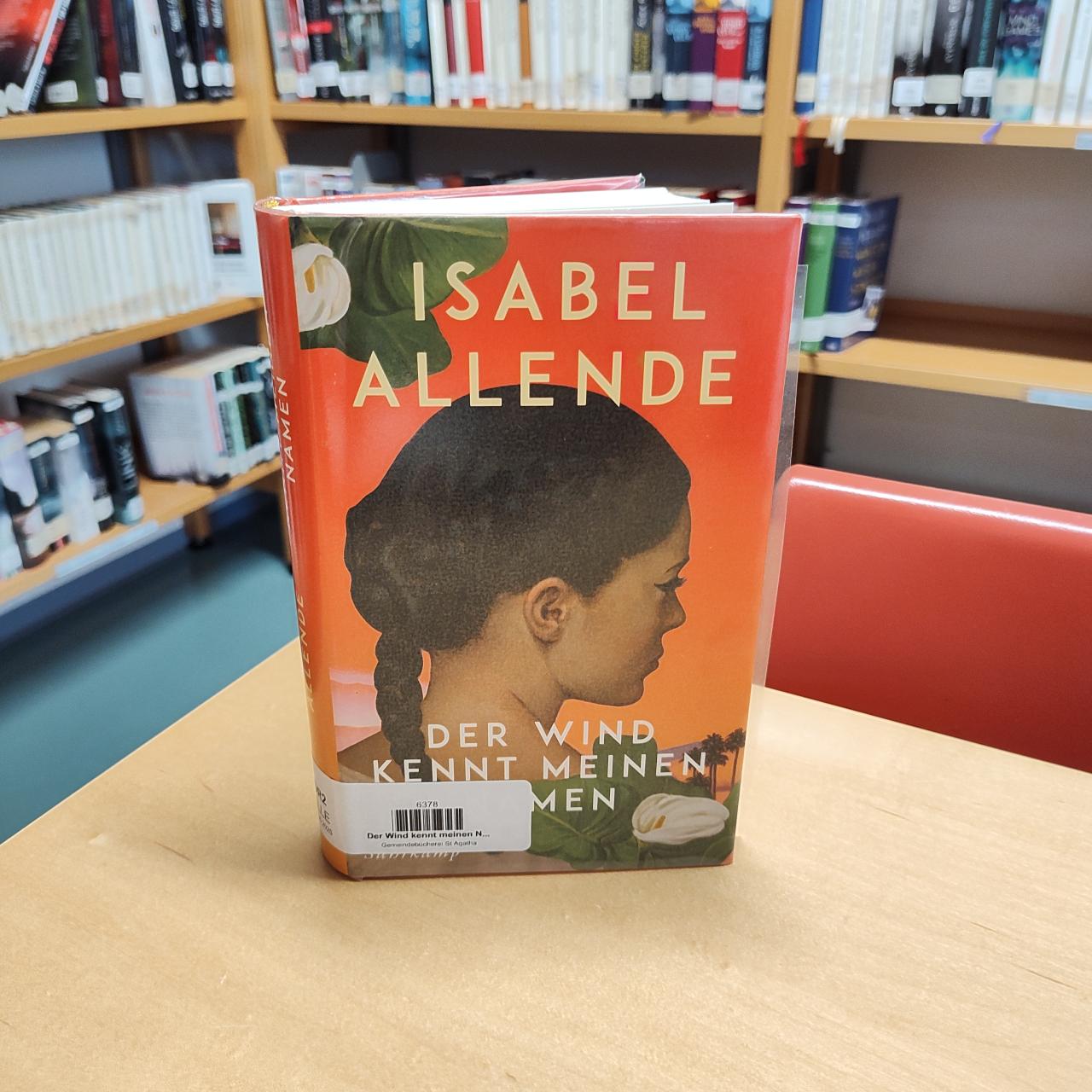 Der Wind kennt meinen Namen von Isabel Alende