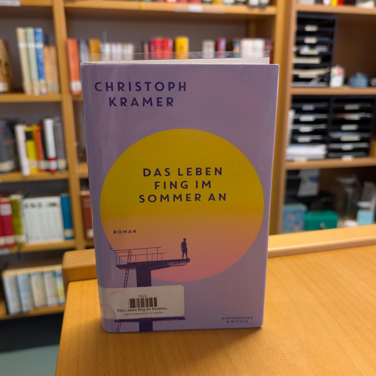 Das Leben fing im Sommer an