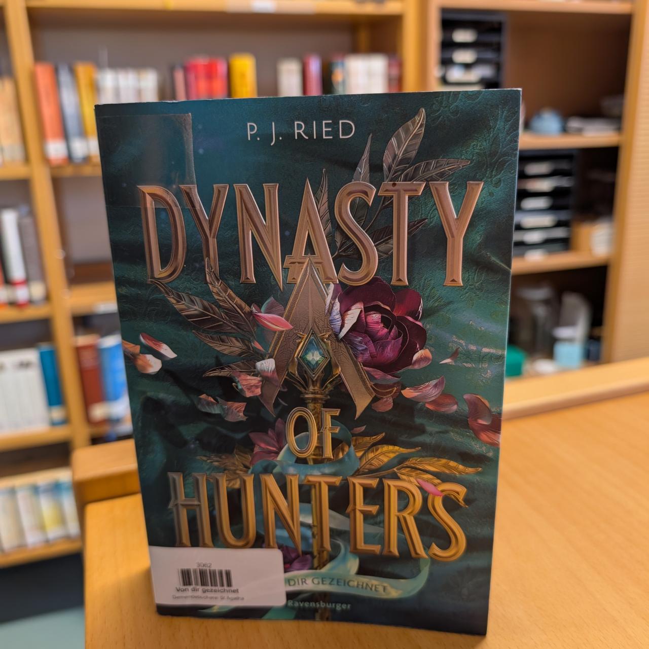 Dynasty of Hunters 02