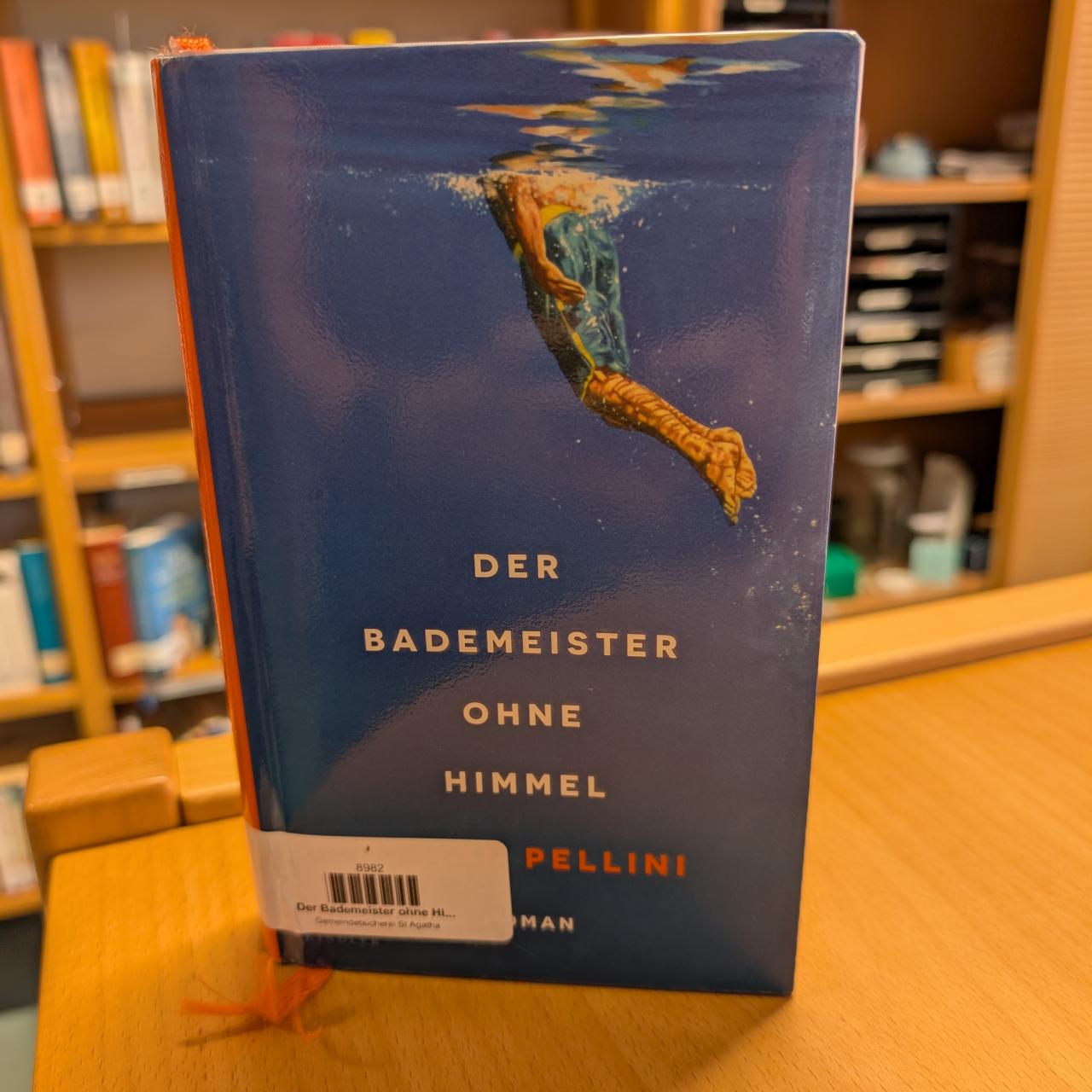 Der Bademeister ohne Himmel