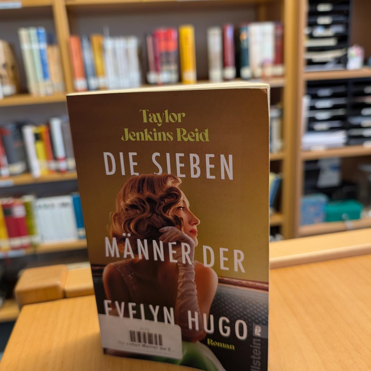 Die sieben Männer der Evelyn Hugo