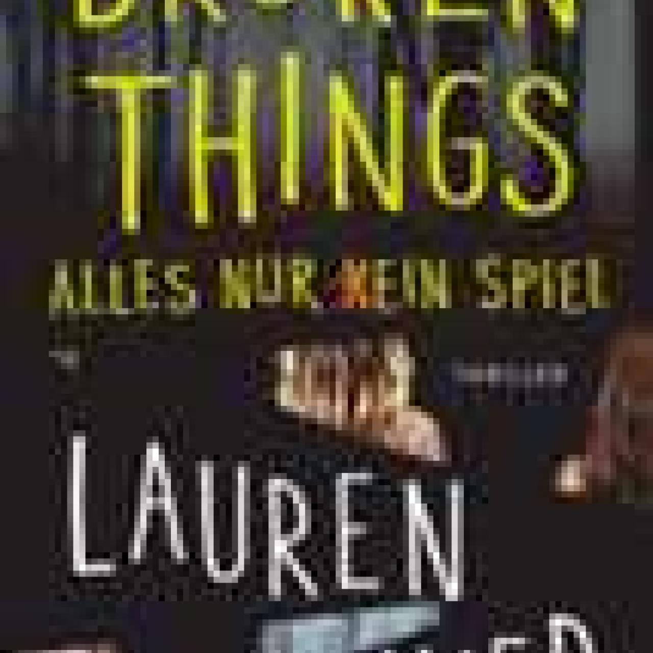 Broken Things - Alles nur kein Spiel
