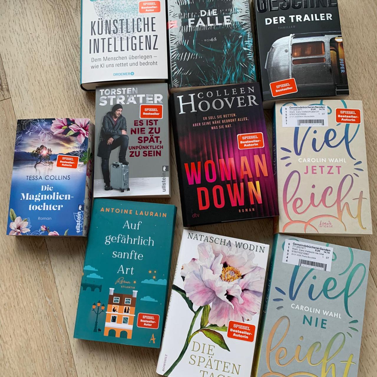 Neu für Erwachsene_Januar