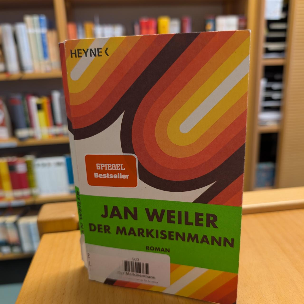 Der Markisenmann