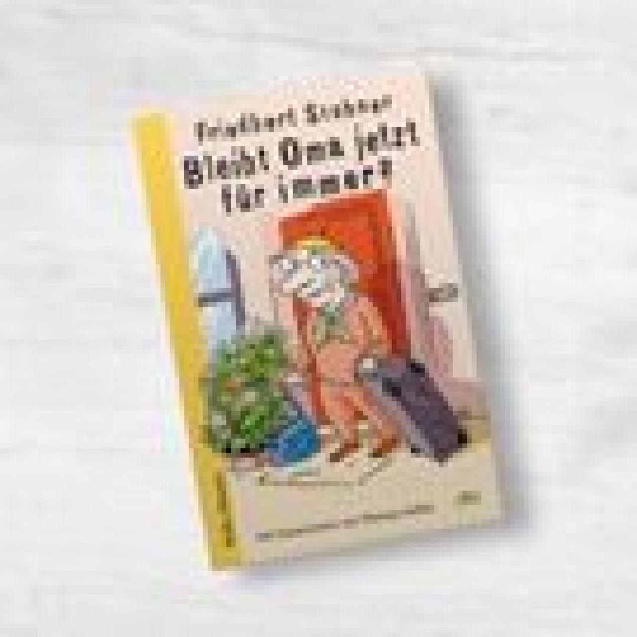 Bleibt Oma jetzt für immer? 